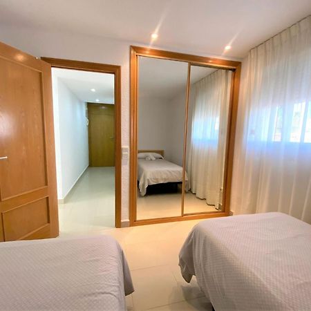 Apartament Coblanca 8-7º 3 Benidorm Zewnętrze zdjęcie
