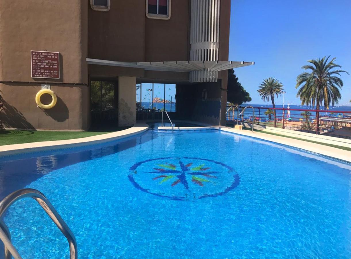 Apartament Coblanca 8-7º 3 Benidorm Zewnętrze zdjęcie