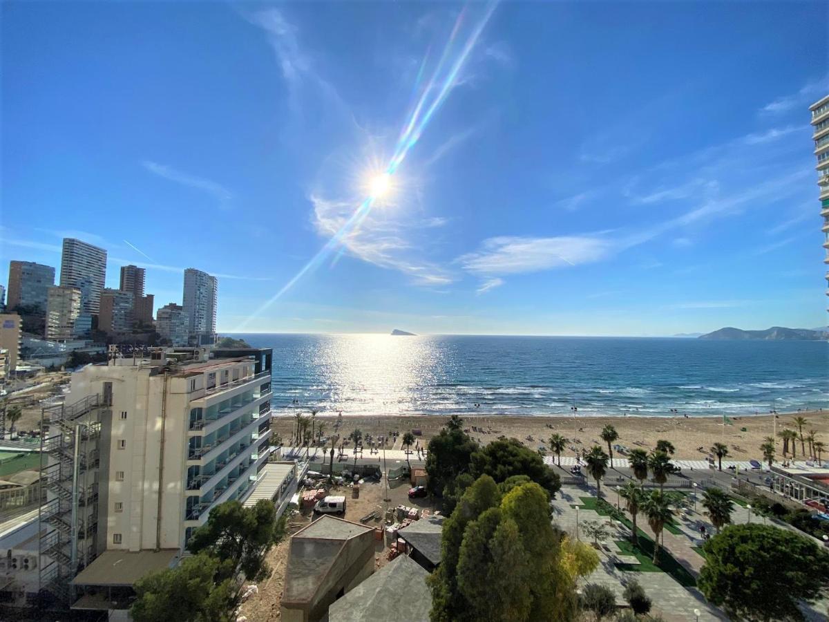 Apartament Coblanca 8-7º 3 Benidorm Zewnętrze zdjęcie