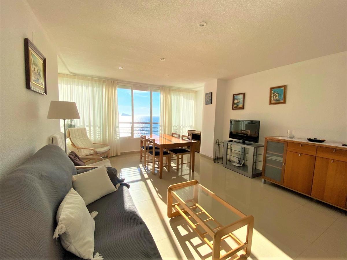 Apartament Coblanca 8-7º 3 Benidorm Zewnętrze zdjęcie