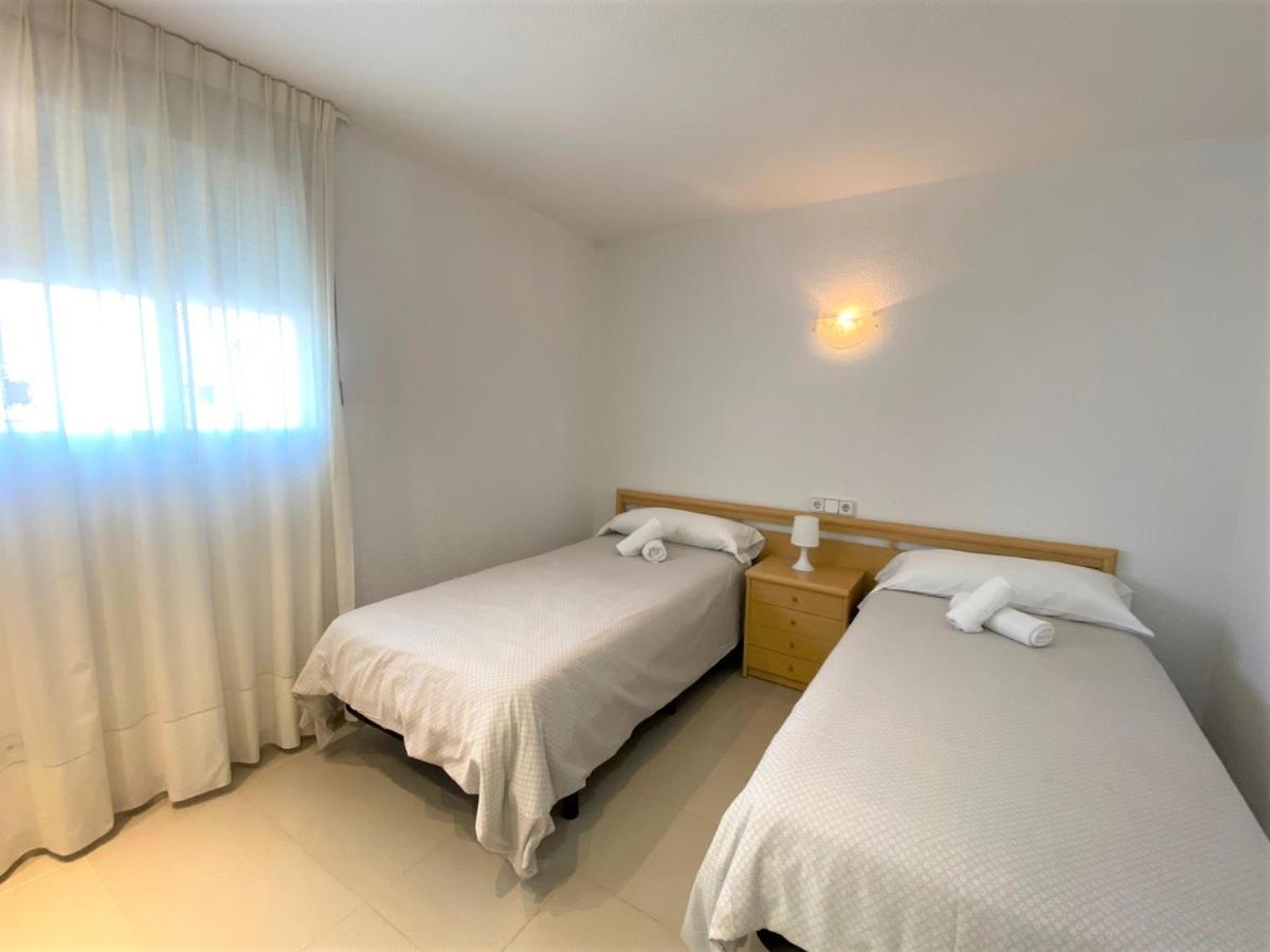 Apartament Coblanca 8-7º 3 Benidorm Zewnętrze zdjęcie