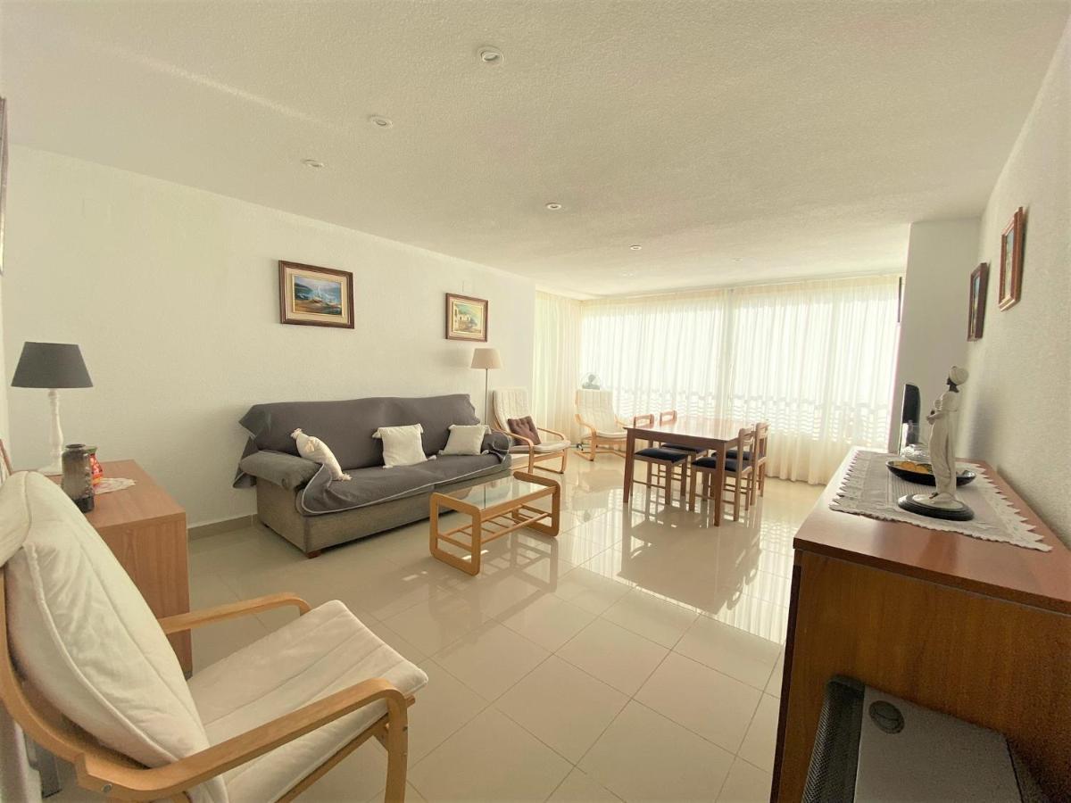 Apartament Coblanca 8-7º 3 Benidorm Zewnętrze zdjęcie