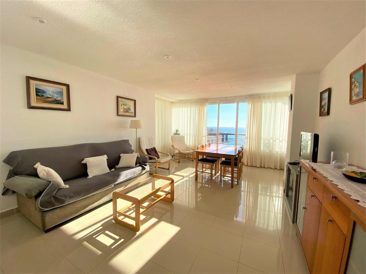 Apartament Coblanca 8-7º 3 Benidorm Zewnętrze zdjęcie
