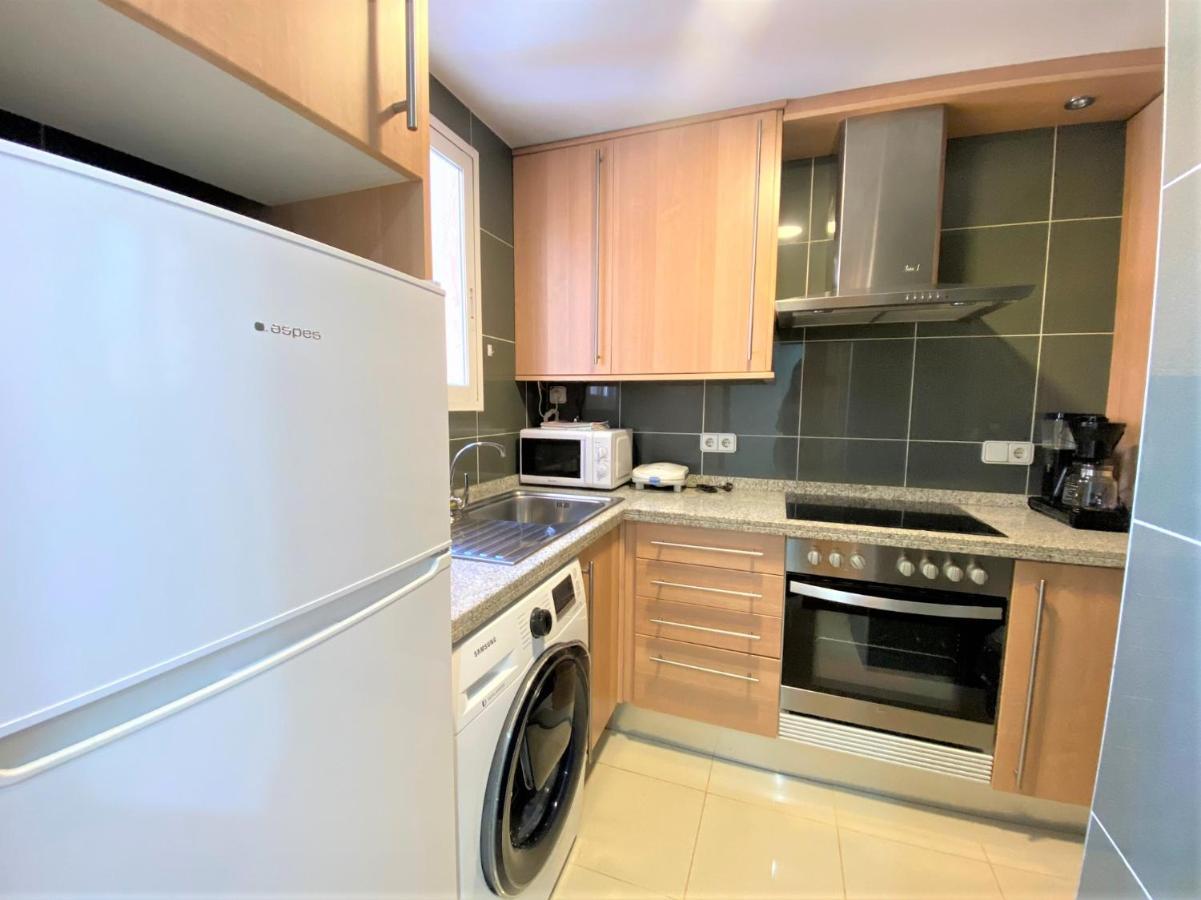 Apartament Coblanca 8-7º 3 Benidorm Zewnętrze zdjęcie