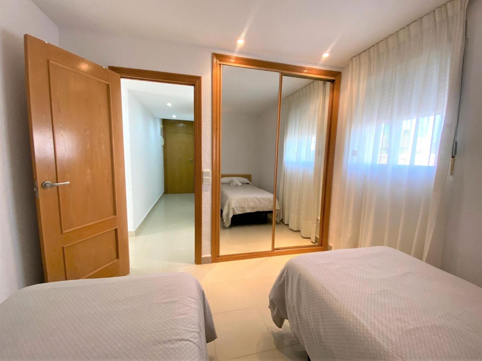 Apartament Coblanca 8-7º 3 Benidorm Zewnętrze zdjęcie