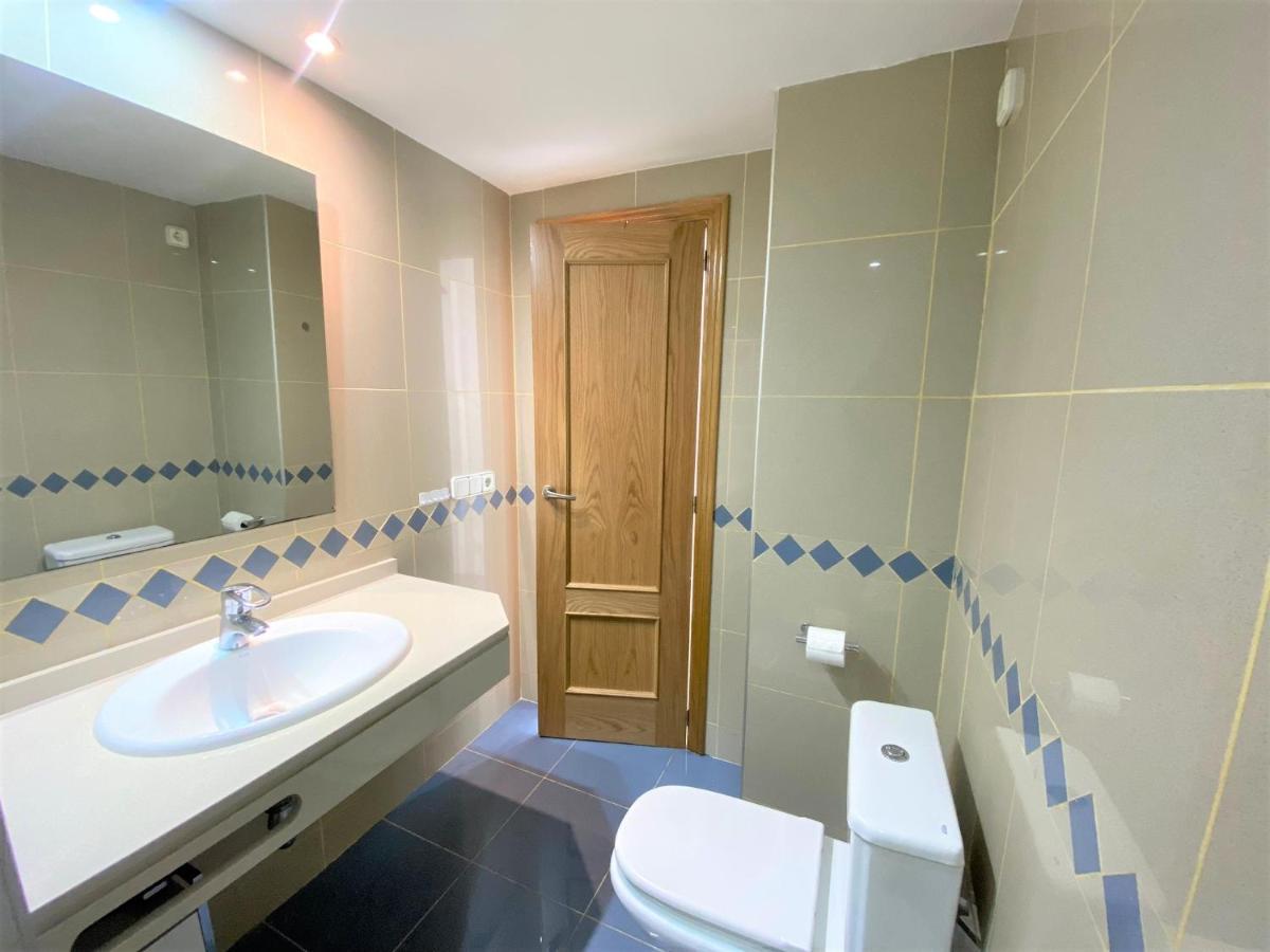 Apartament Coblanca 8-7º 3 Benidorm Zewnętrze zdjęcie